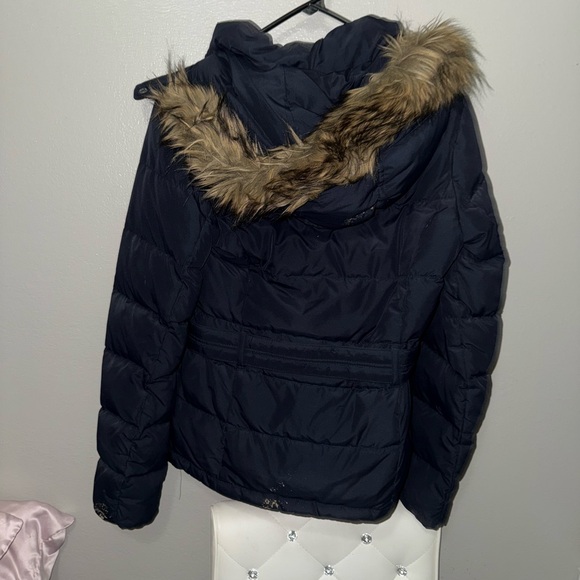 Hollister parka - Picture 4 of 7